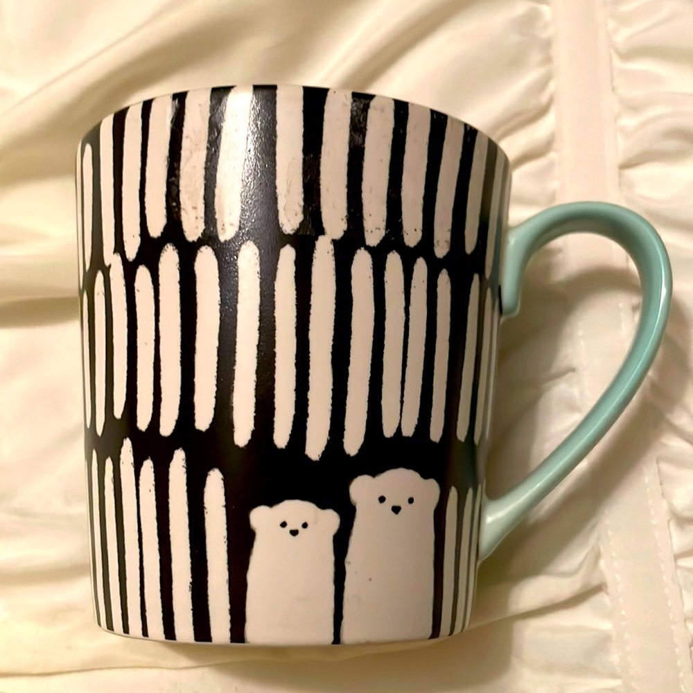 Starbucks Polar Bear Mug - Picture 1 of 5